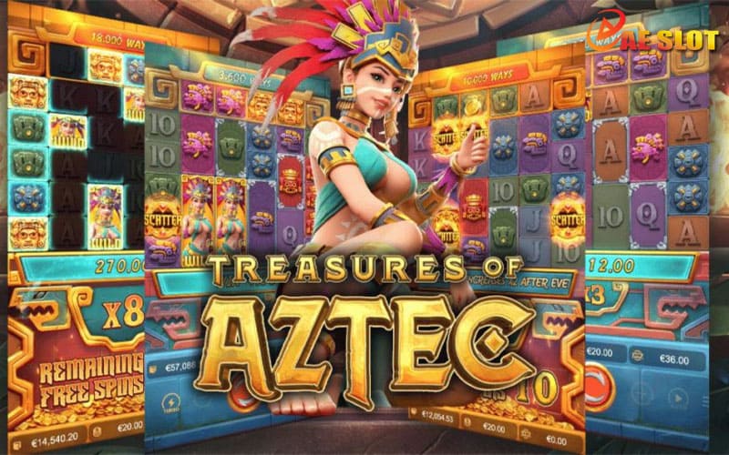 Treasure of Aztec